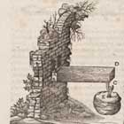 Illustration from Galileo�s Two New Sciences (1638).